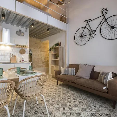 Loft Bodega San Javier *