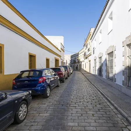 Loft Bodega San Javier Jerez de la Frontera