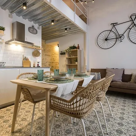 Loft Bodega San Javier