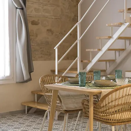 Apartment Loft Bodega San Javier *
