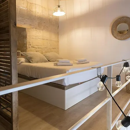 Loft Bodega San Javier