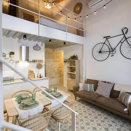 Loft Bodega San Javier Jerez de la Frontera